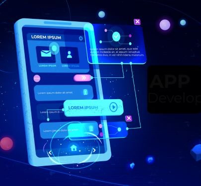 iOS and Android App Development