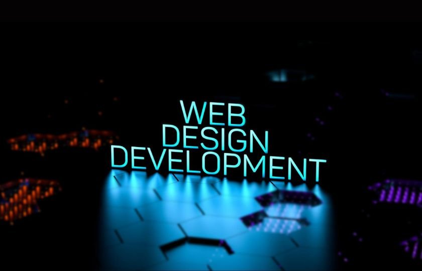 Professional Web Design and Development Services
